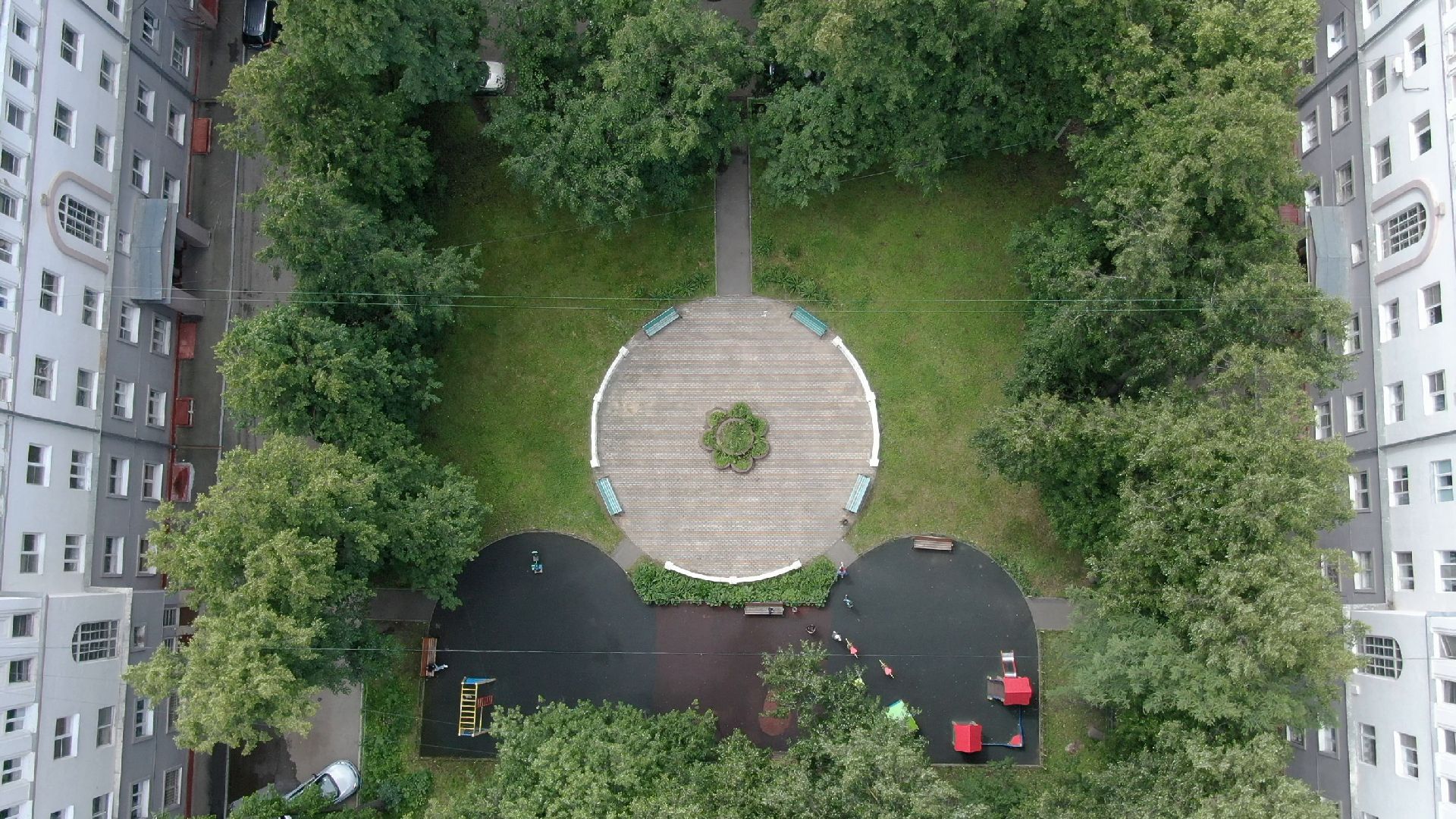 химки, архитектура, благоустройство,видео с коптера,