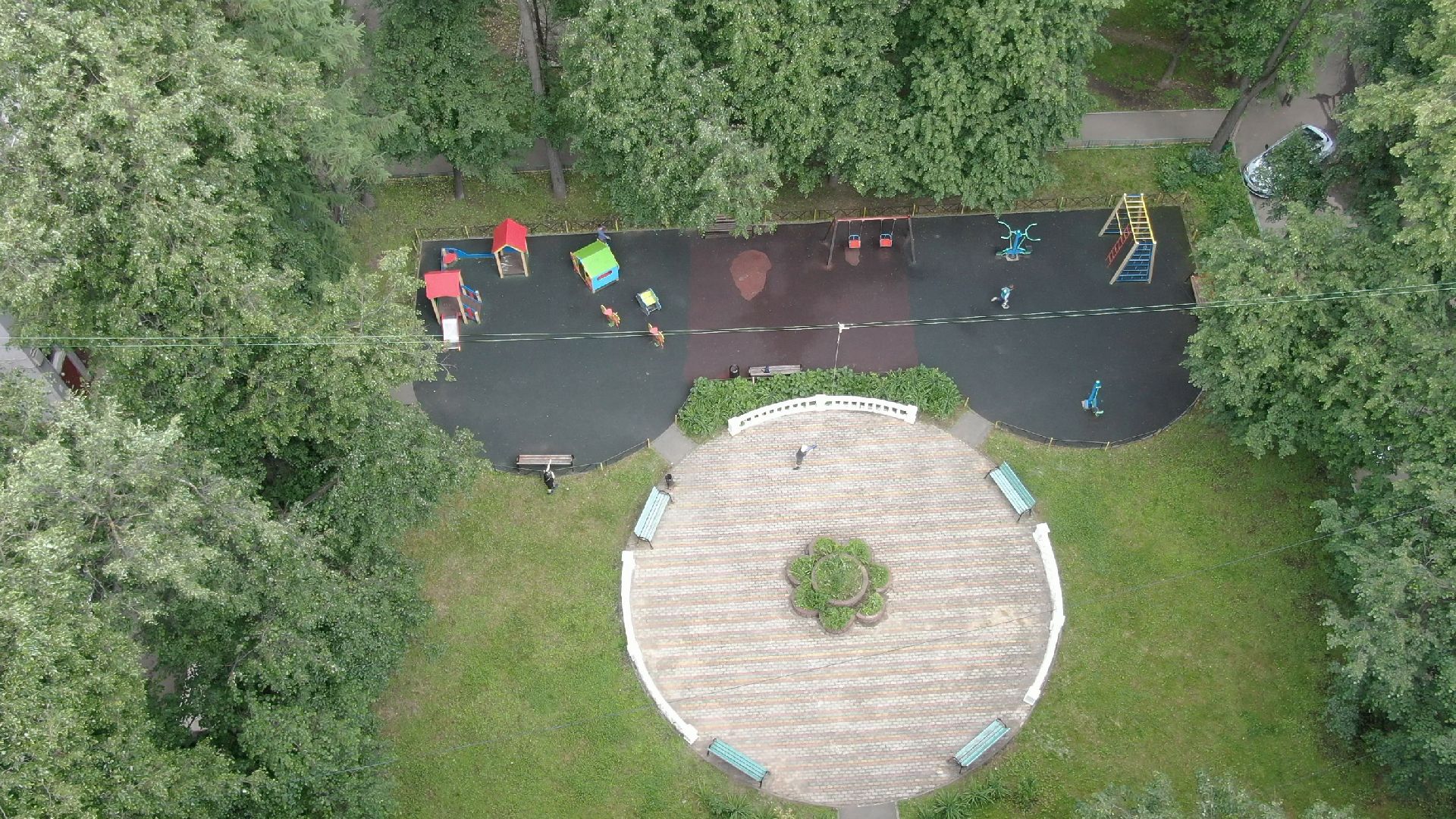 химки, архитектура, благоустройство,видео с коптера,