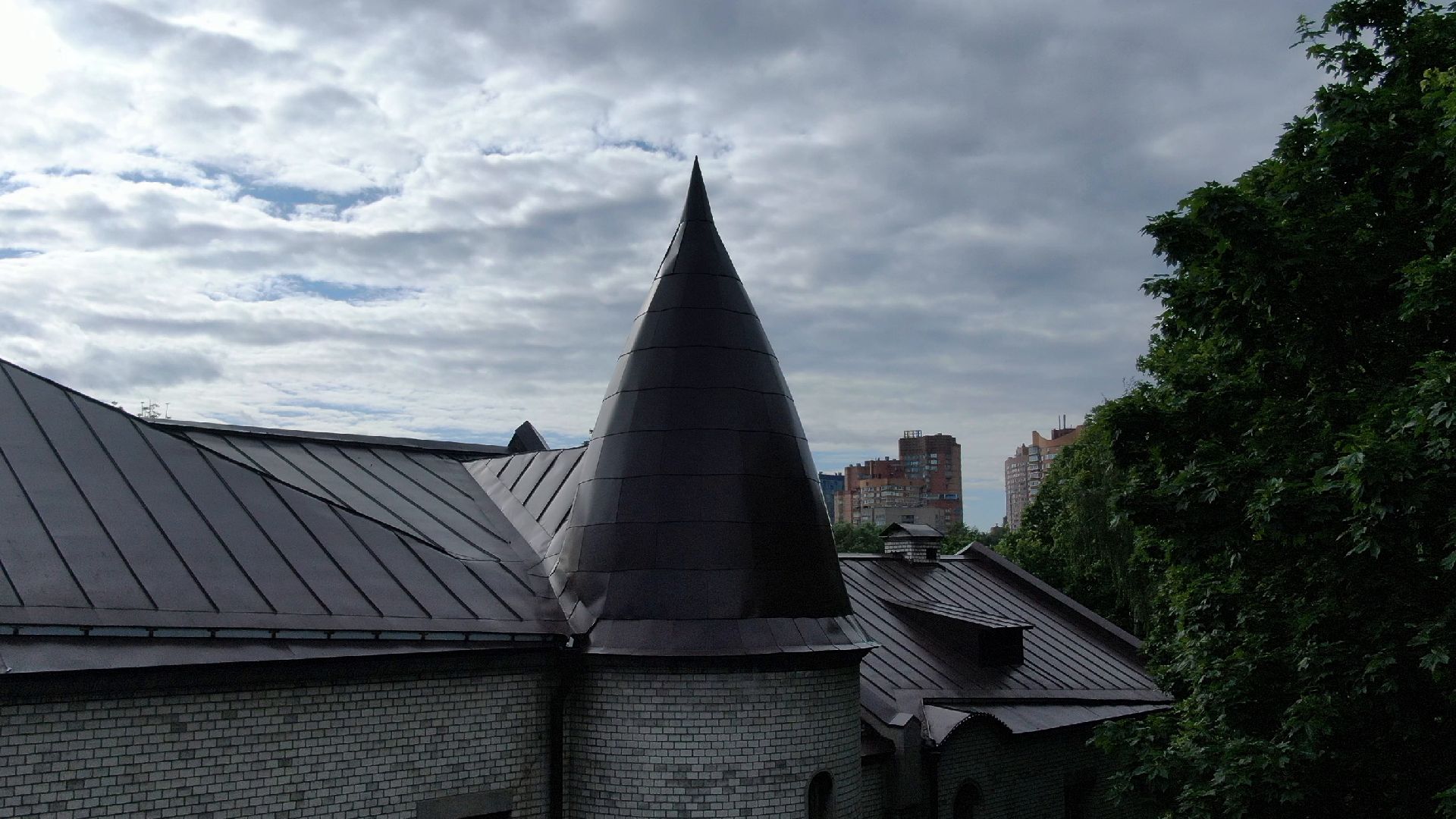 химки, усадьба, культура,видео с коптера,