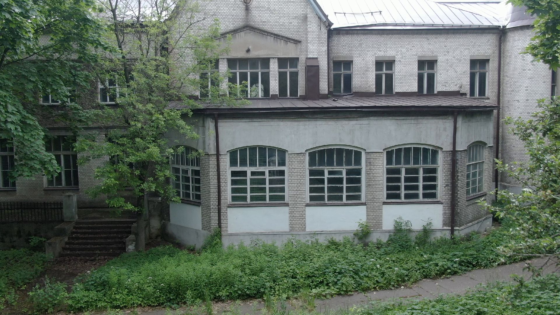 химки, усадьба, культура,видео с коптера,