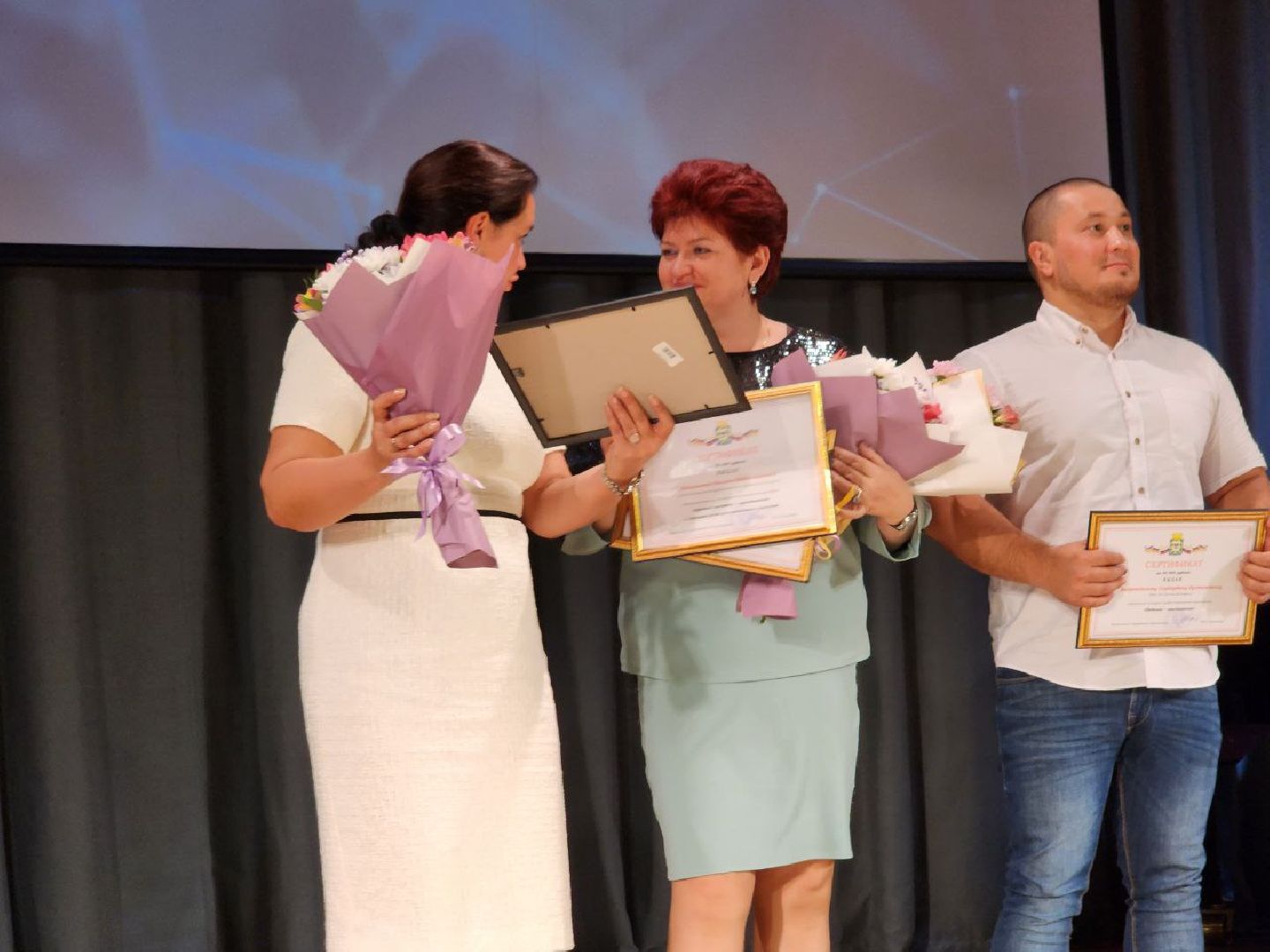 день учителя, видное, ленинский округ, год педагога и наставника, московская область, образование подмосковья,