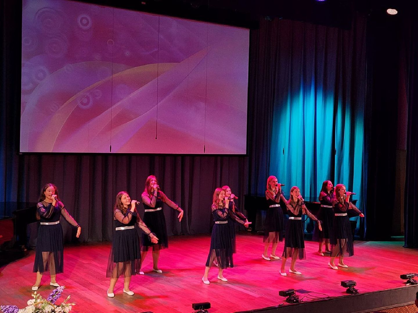 день учителя, видное, ленинский округ, год педагога и наставника, московская область, образование подмосковья,