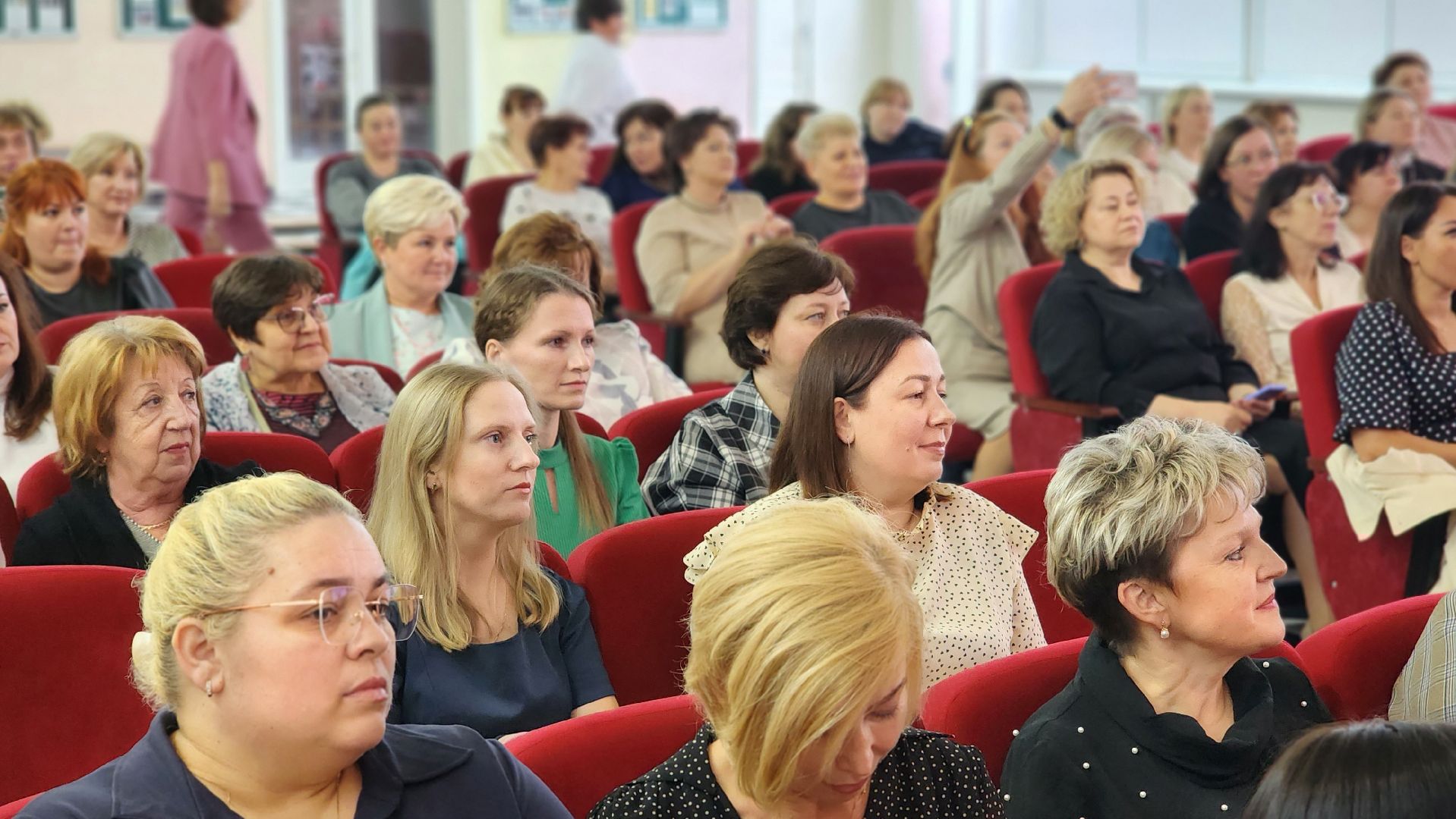 день учителя, педагог, концерт, общество, протвино,