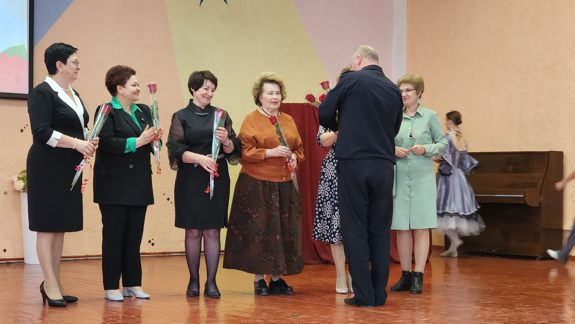 день учителя, педагог, концерт, общество, протвино,