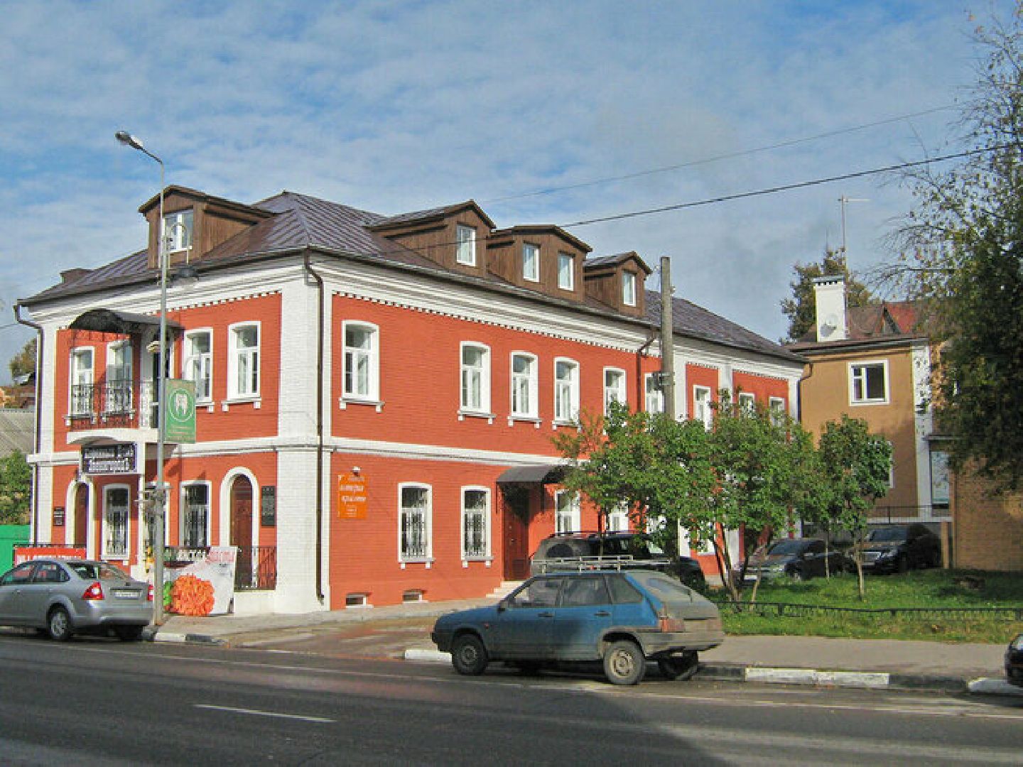 Звенигород, Туризм, Активное долголетие, Увлечения, Интересные люди,