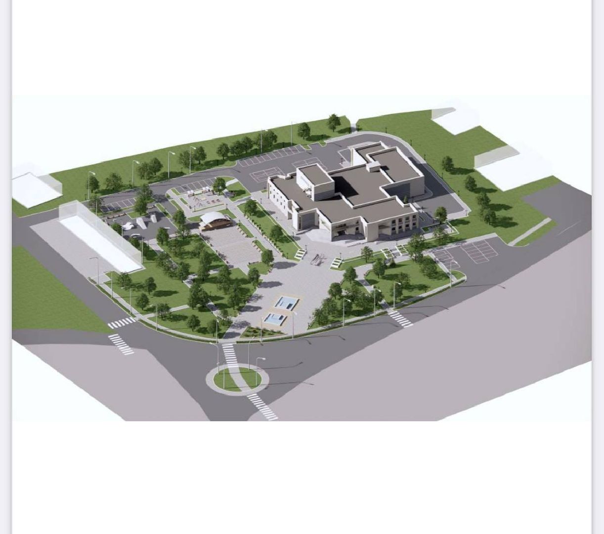 Дмитровский Погост, Большая Шатура, благоустройство, реконструкция,