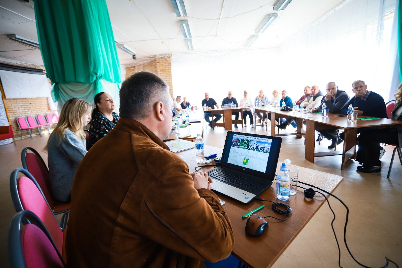 Дмитровский Погост, Большая Шатура, благоустройство, реконструкция,