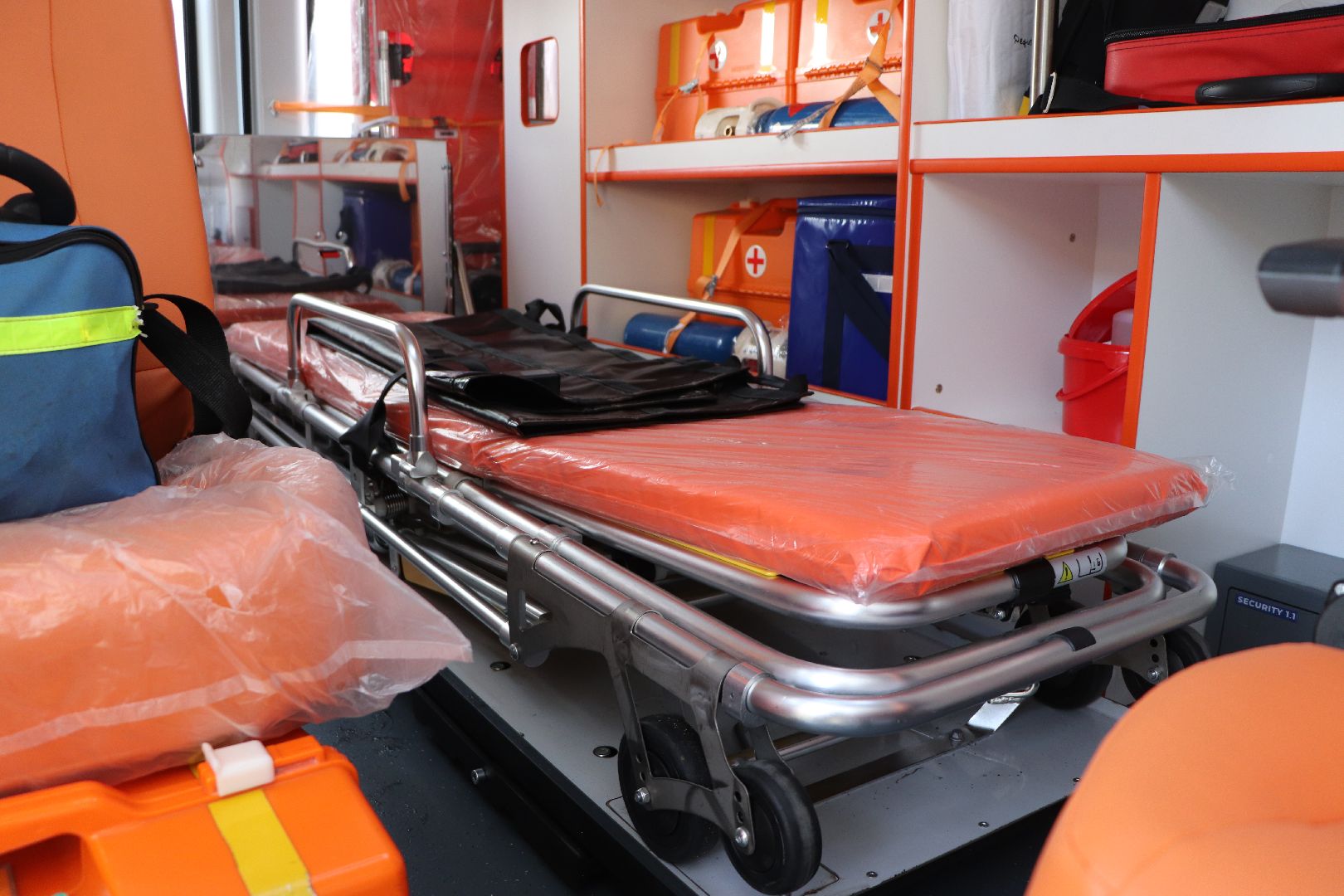 волоколамск, скорая помощь, новая карета,