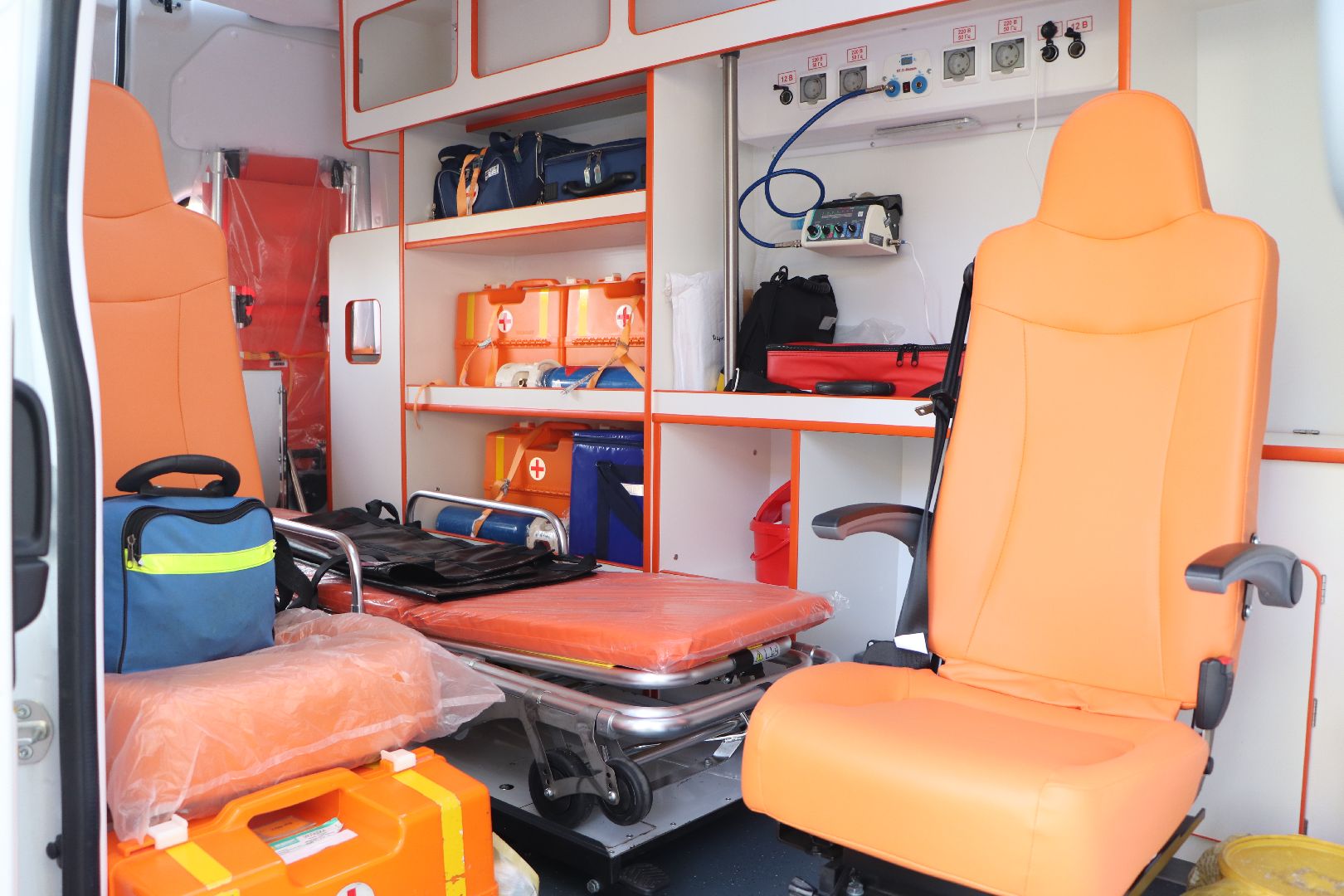 волоколамск, скорая помощь, новая карета,