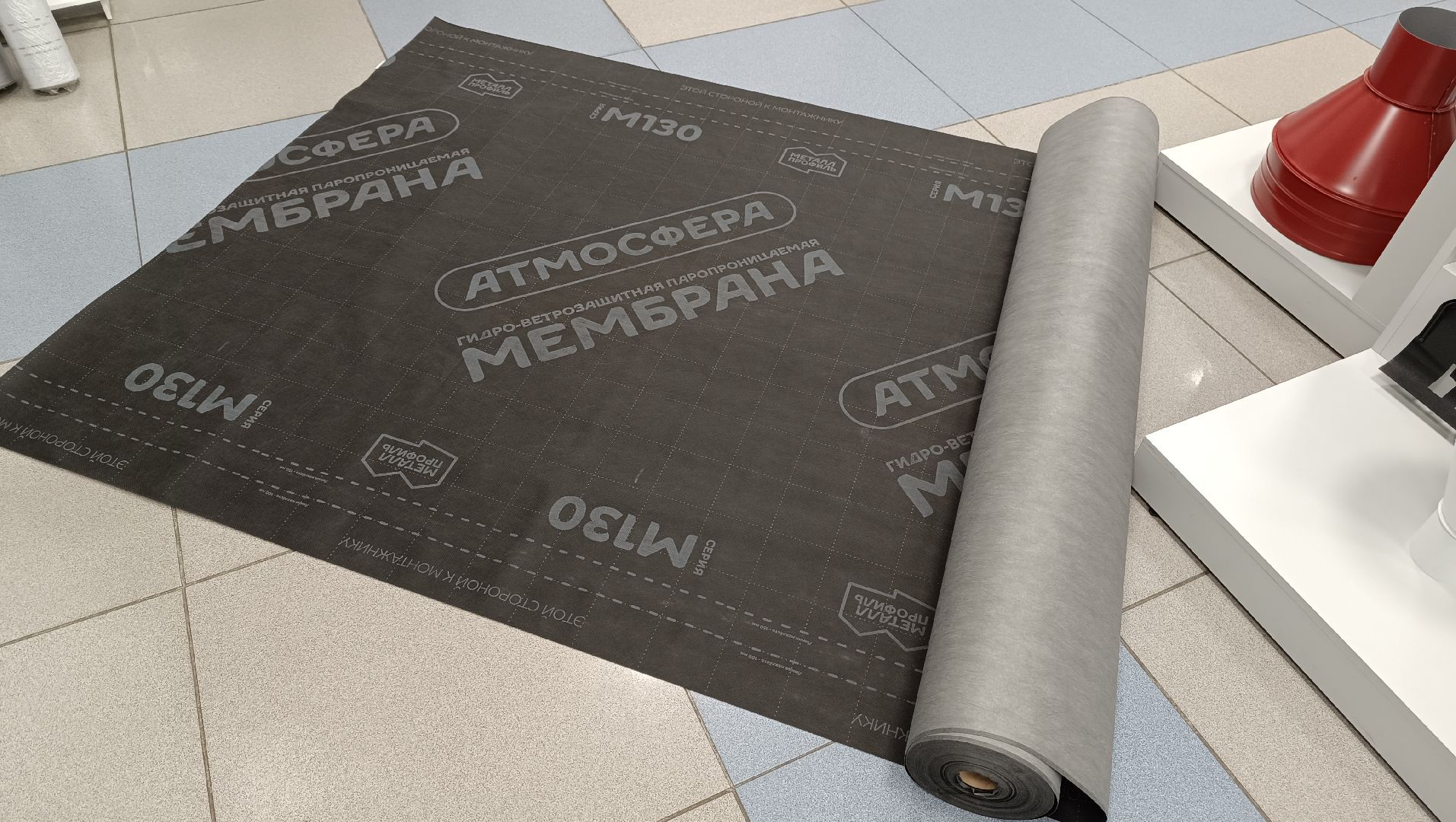 лобня, экономика, металл профиль,