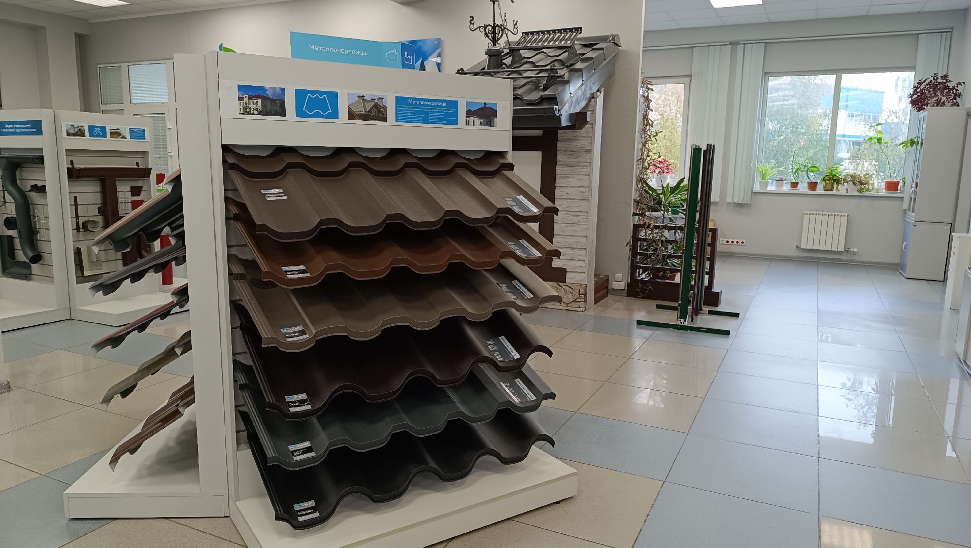 лобня, экономика, металл профиль,