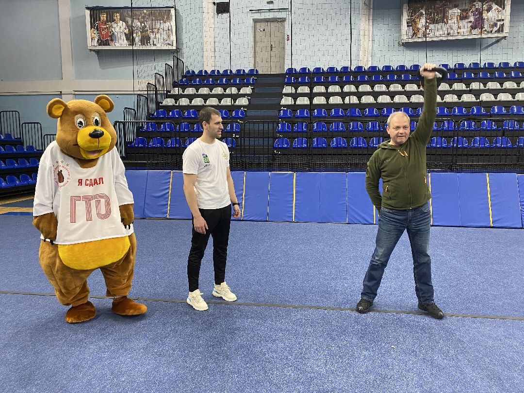 ГТО, спорт, рекорд