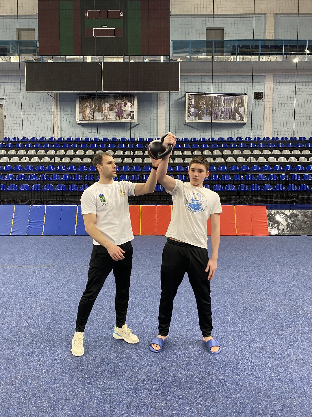 ГТО, спорт, рекорд