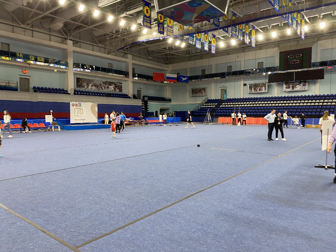 ГТО, спорт, рекорд