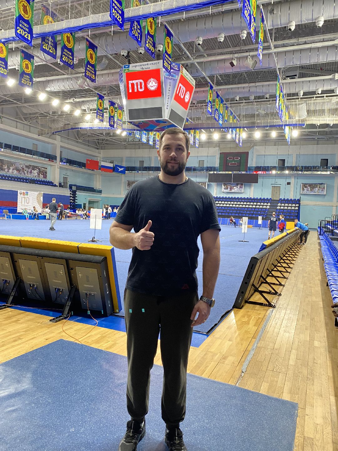 ГТО, спорт, рекорд