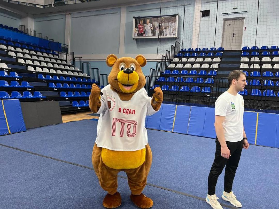 ГТО, спорт, рекорд