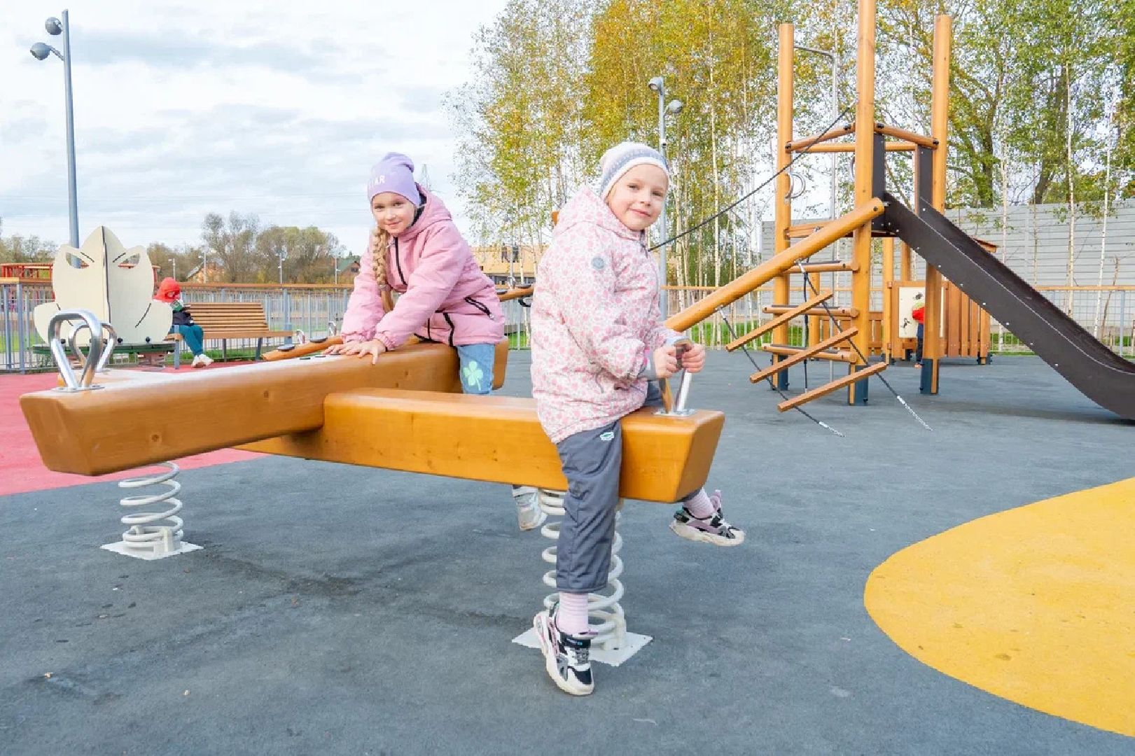 парк, меланж, благоустройство, куровское, орехово-зуево,