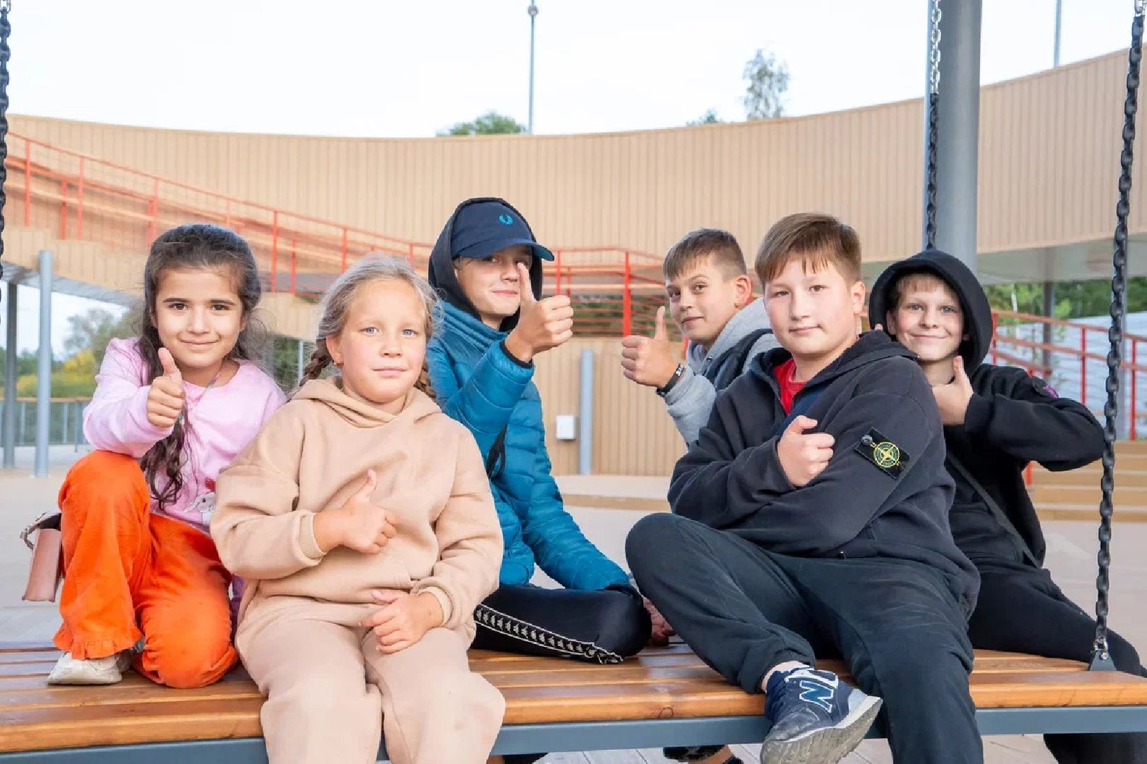 парк, меланж, благоустройство, куровское, орехово-зуево,