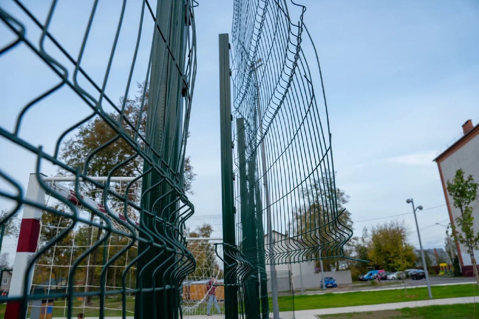 парк, меланж, благоустройство, куровское, орехово-зуево,