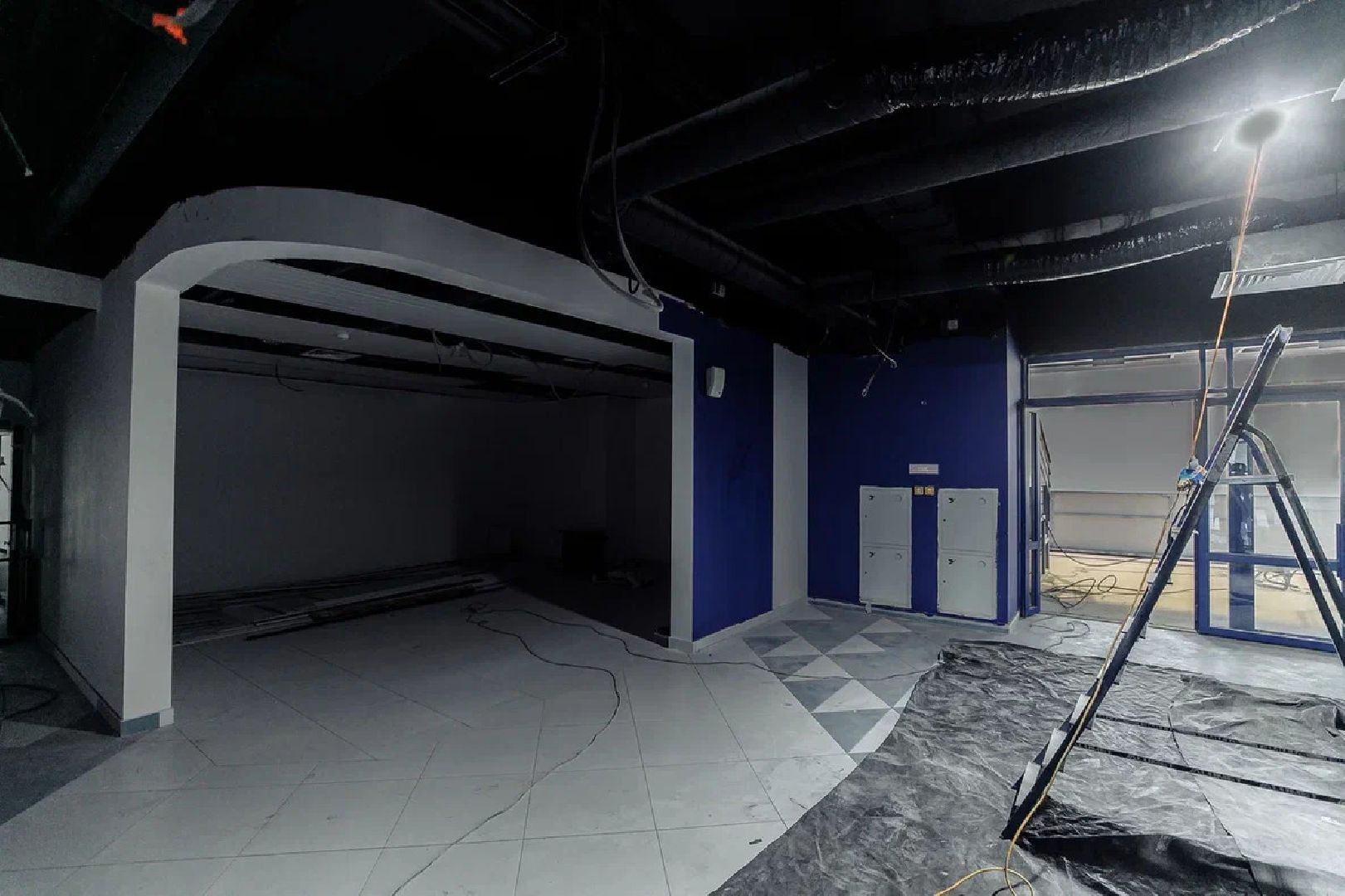 строительство, фок, ледовая арена, спорткомплекс, звездный, орехово-зуево,