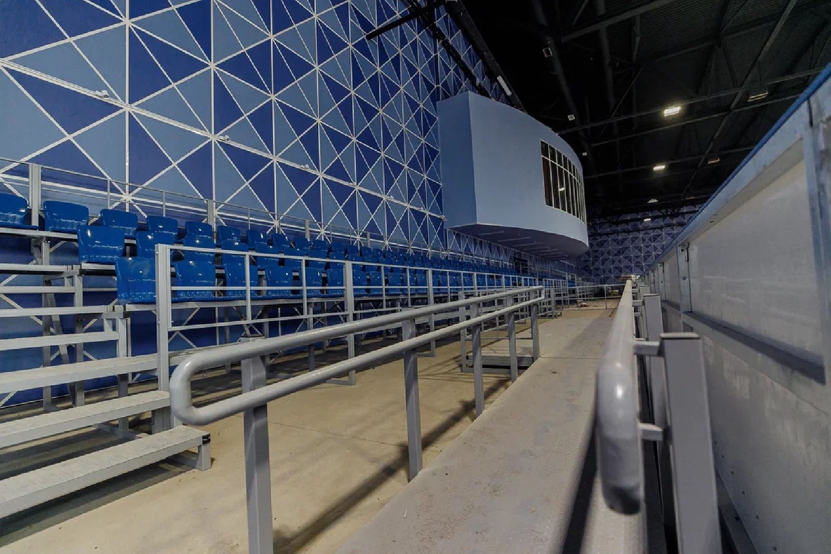 строительство, фок, ледовая арена, спорткомплекс, звездный, орехово-зуево,