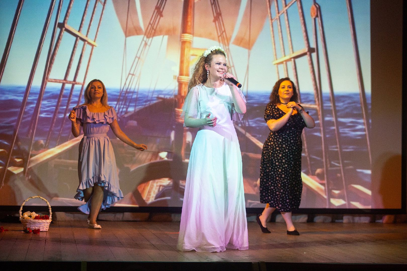 долгопрудный, мюзикл, творчество,