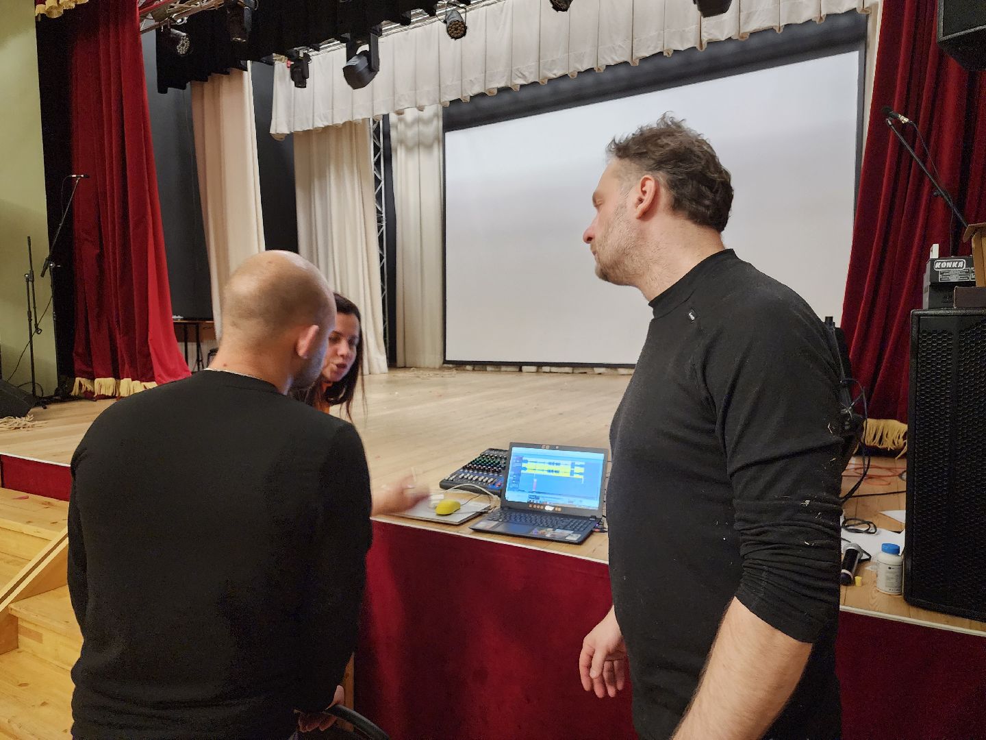 долгопрудный, мюзикл, творчество,