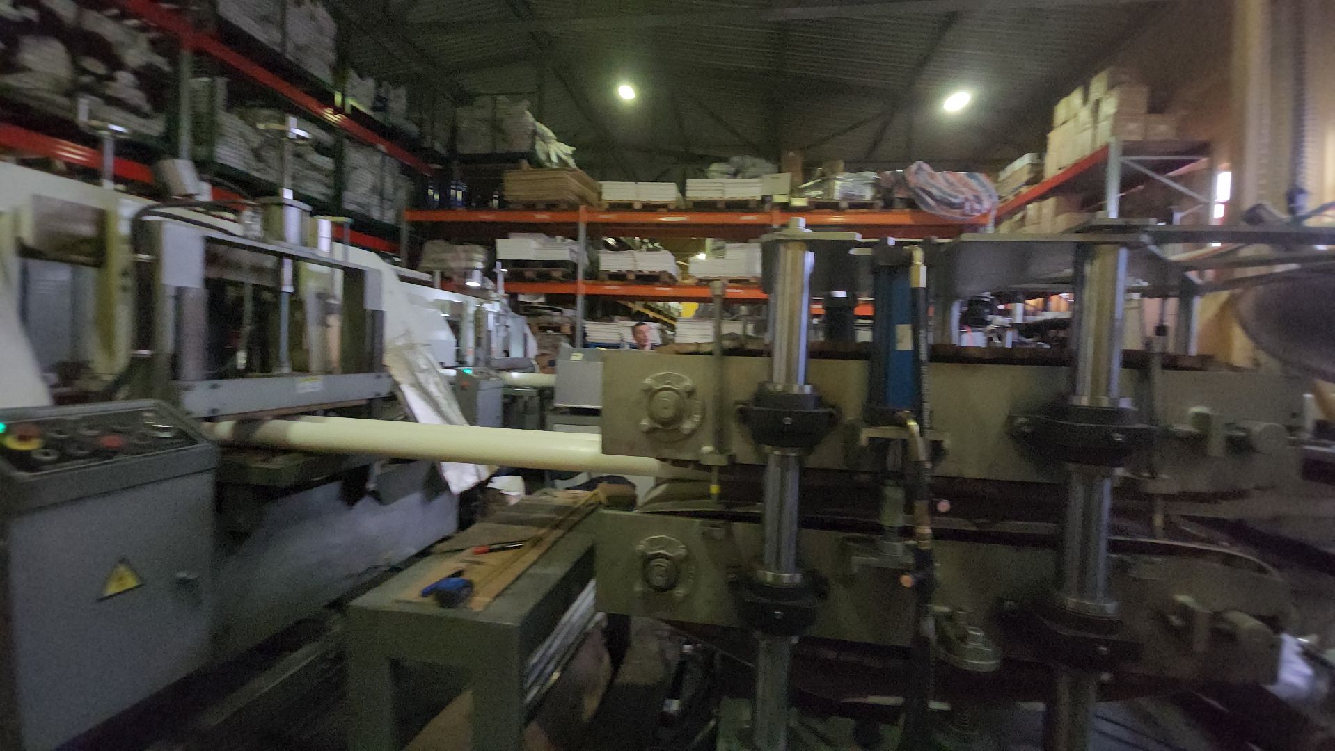 промресурссервис, полимерные материалы, капролон, фторопласт, бережливое производство,