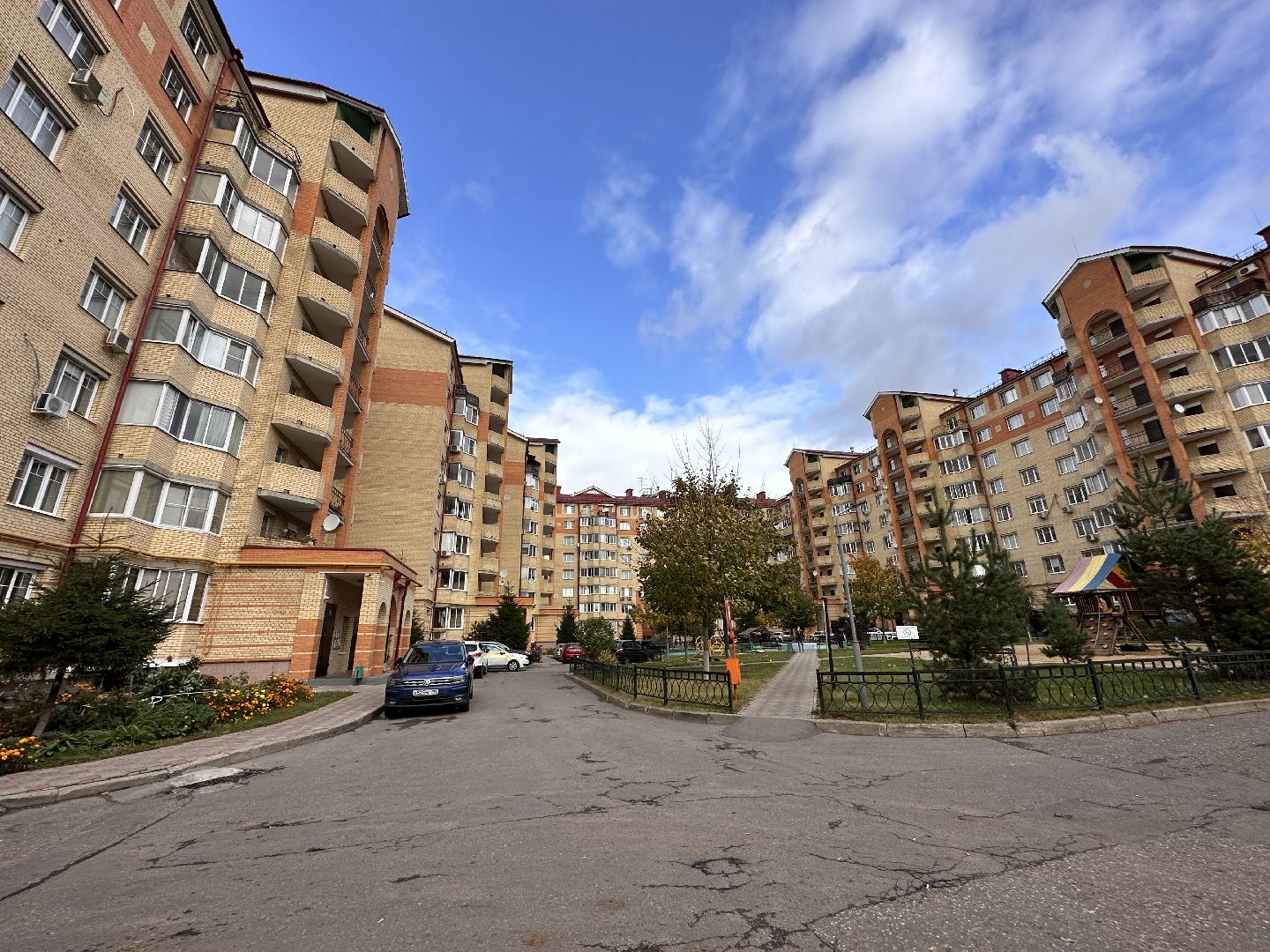 Одинцово, Мой подъезд, ЖКХ, Ремонт Подъездов,