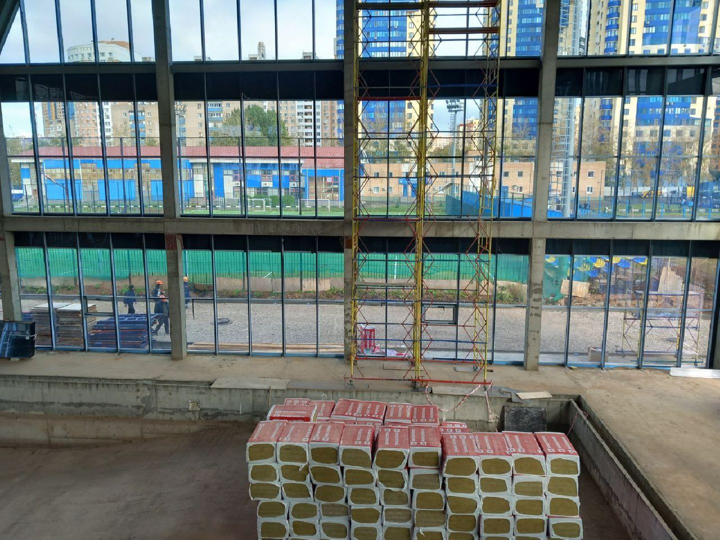 Реутов, ФОК, коплекс, спорт, бассейн,