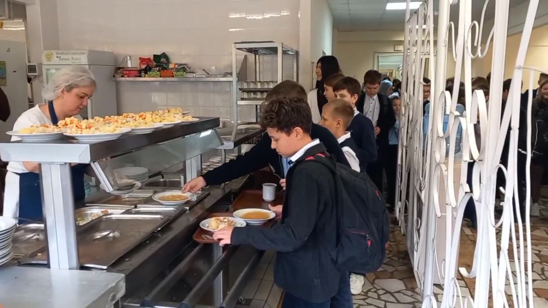 Реутов, образование, столовая, питание, оплата, карта,