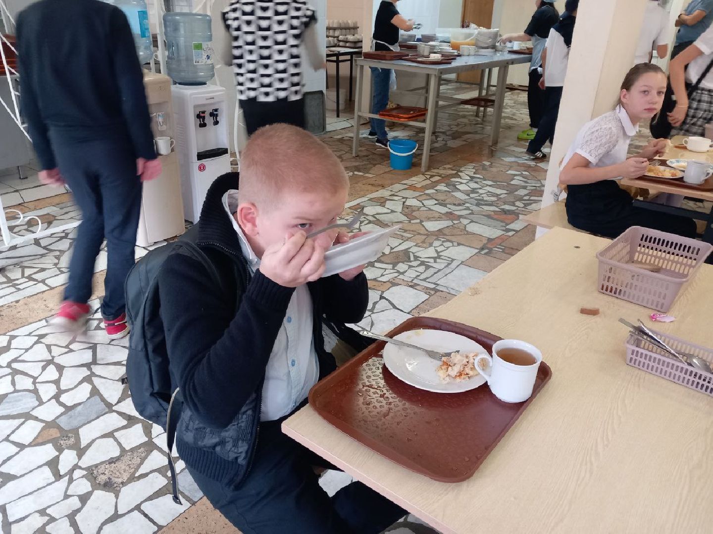 Реутов, образование, столовая, питание, оплата, карта,