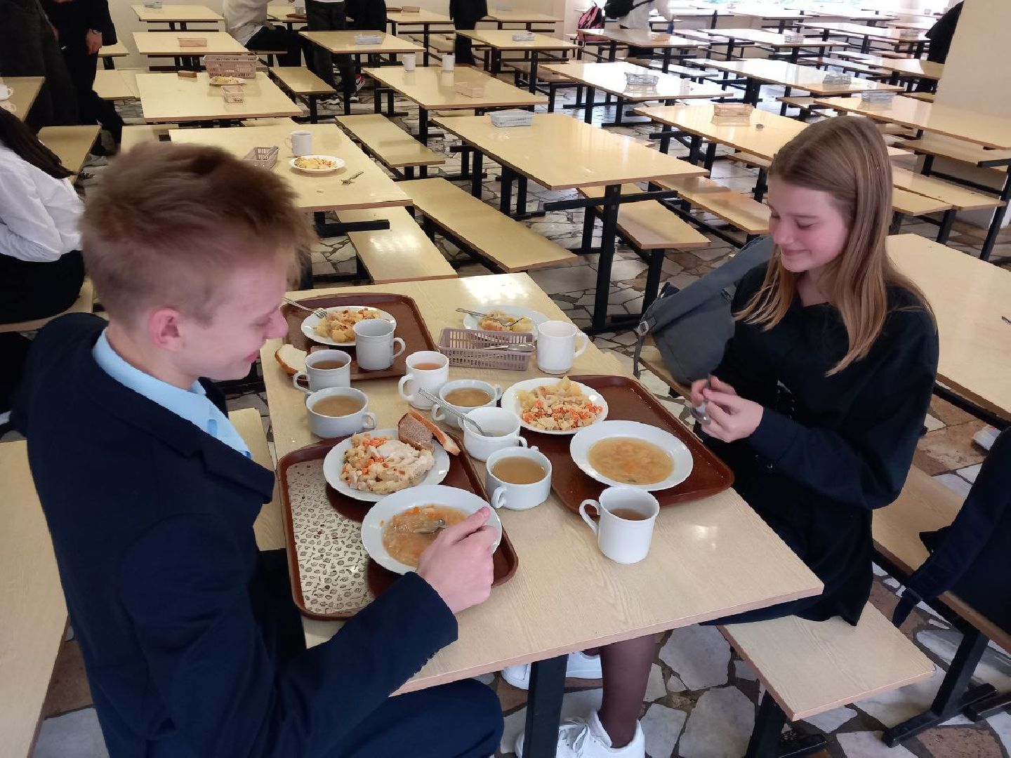 Реутов, образование, столовая, питание, оплата, карта,