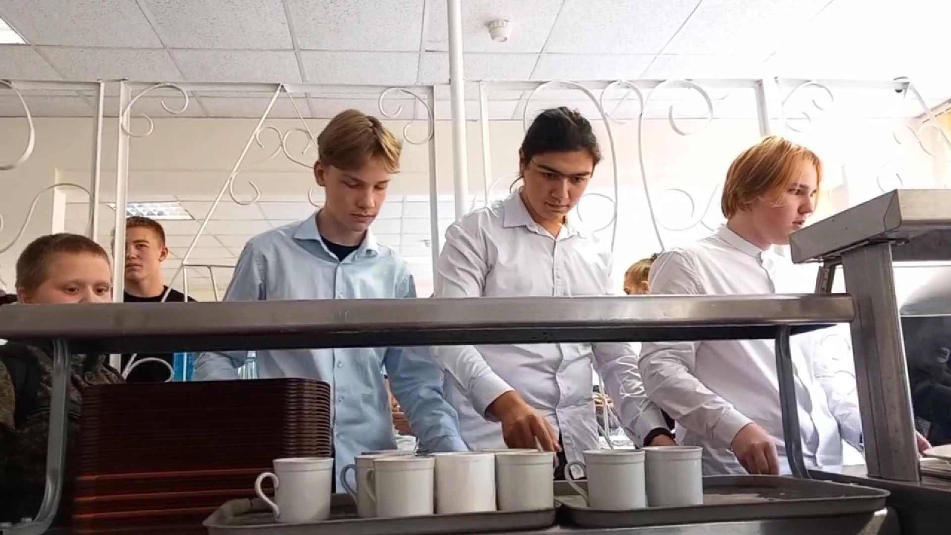 Реутов, образование, столовая, питание, оплата, карта,