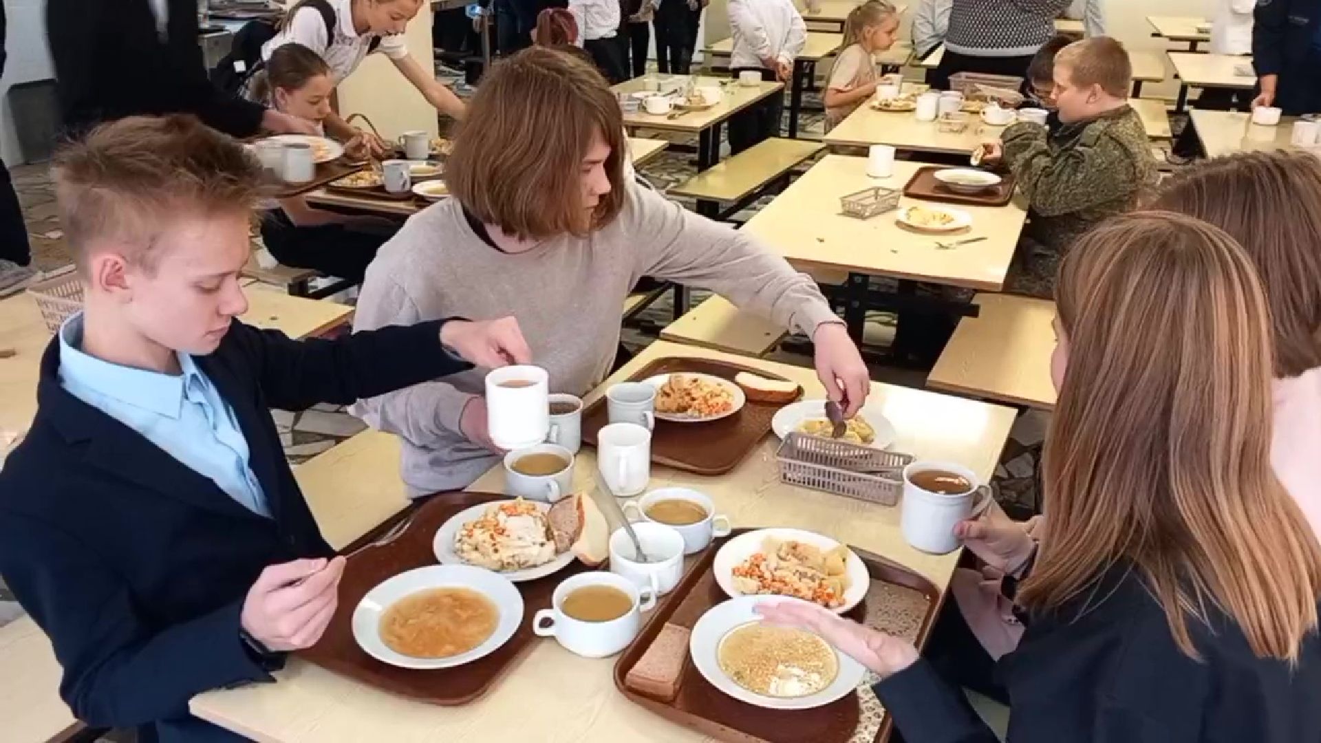 Реутов, образование, столовая, питание, оплата, карта,