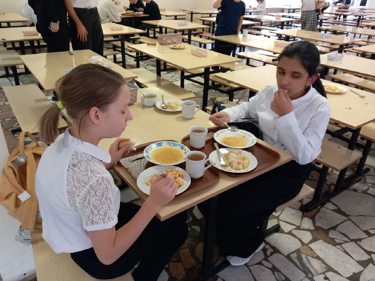 Реутов, образование, столовая, питание, оплата, карта,