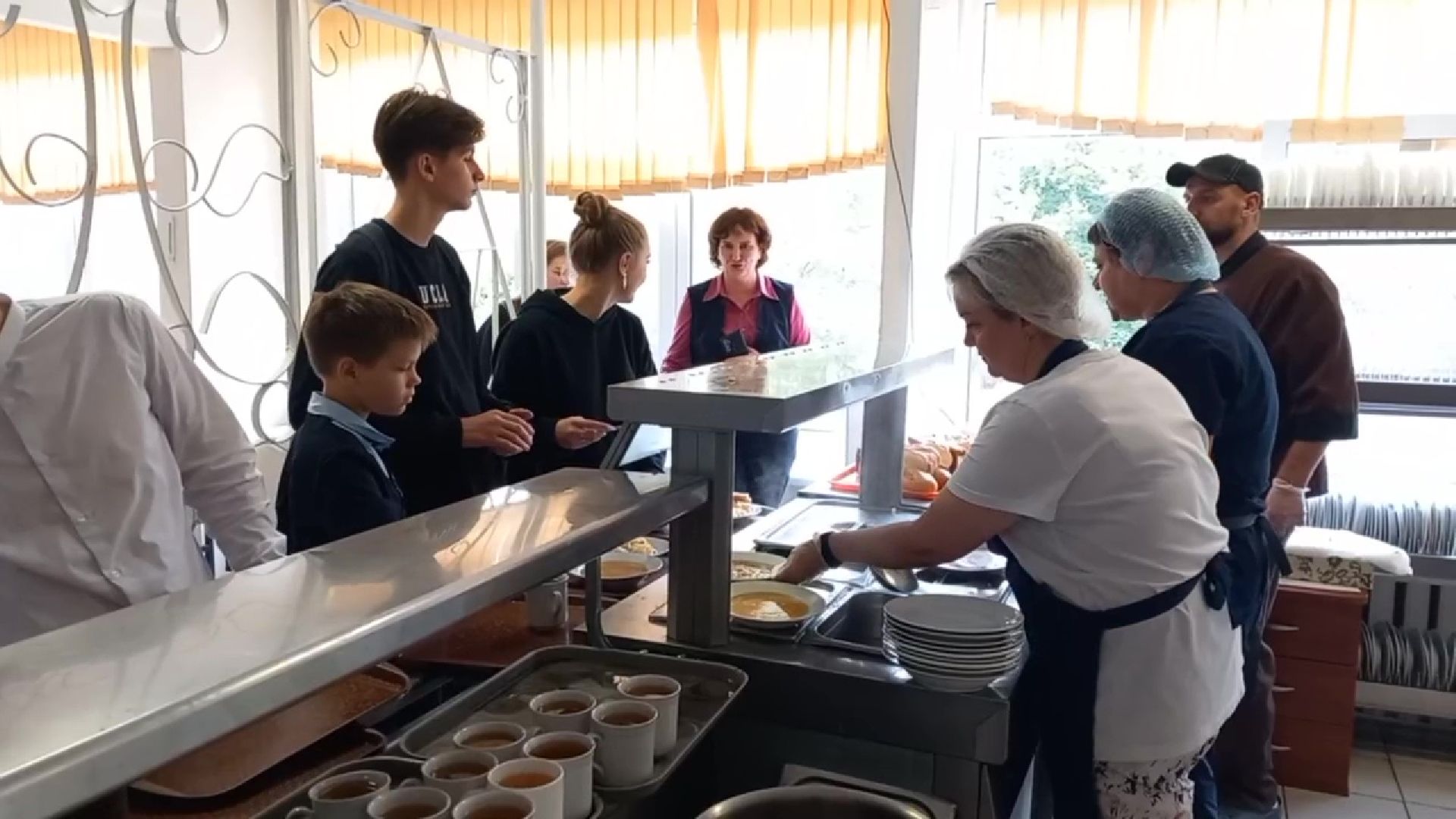 Реутов, образование, столовая, питание, оплата, карта,