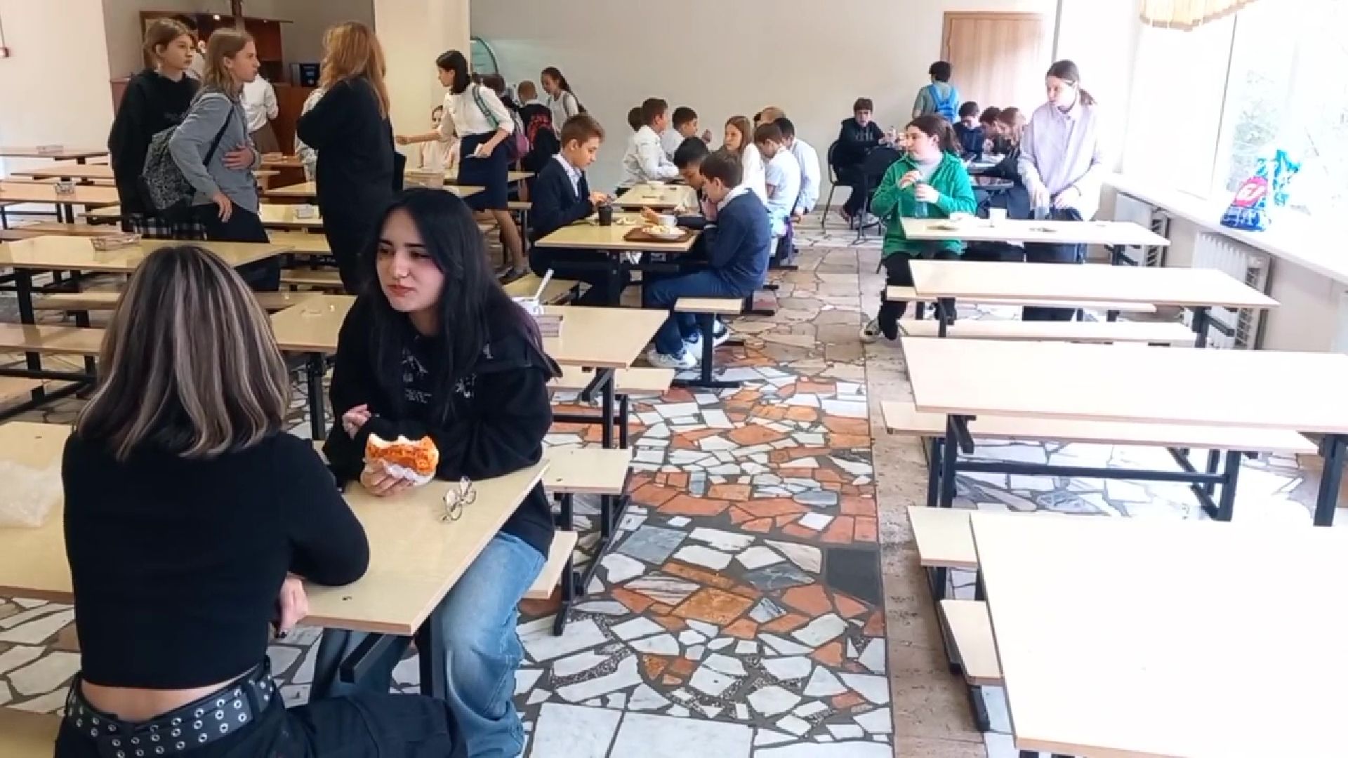 Реутов, образование, столовая, питание, оплата, карта,