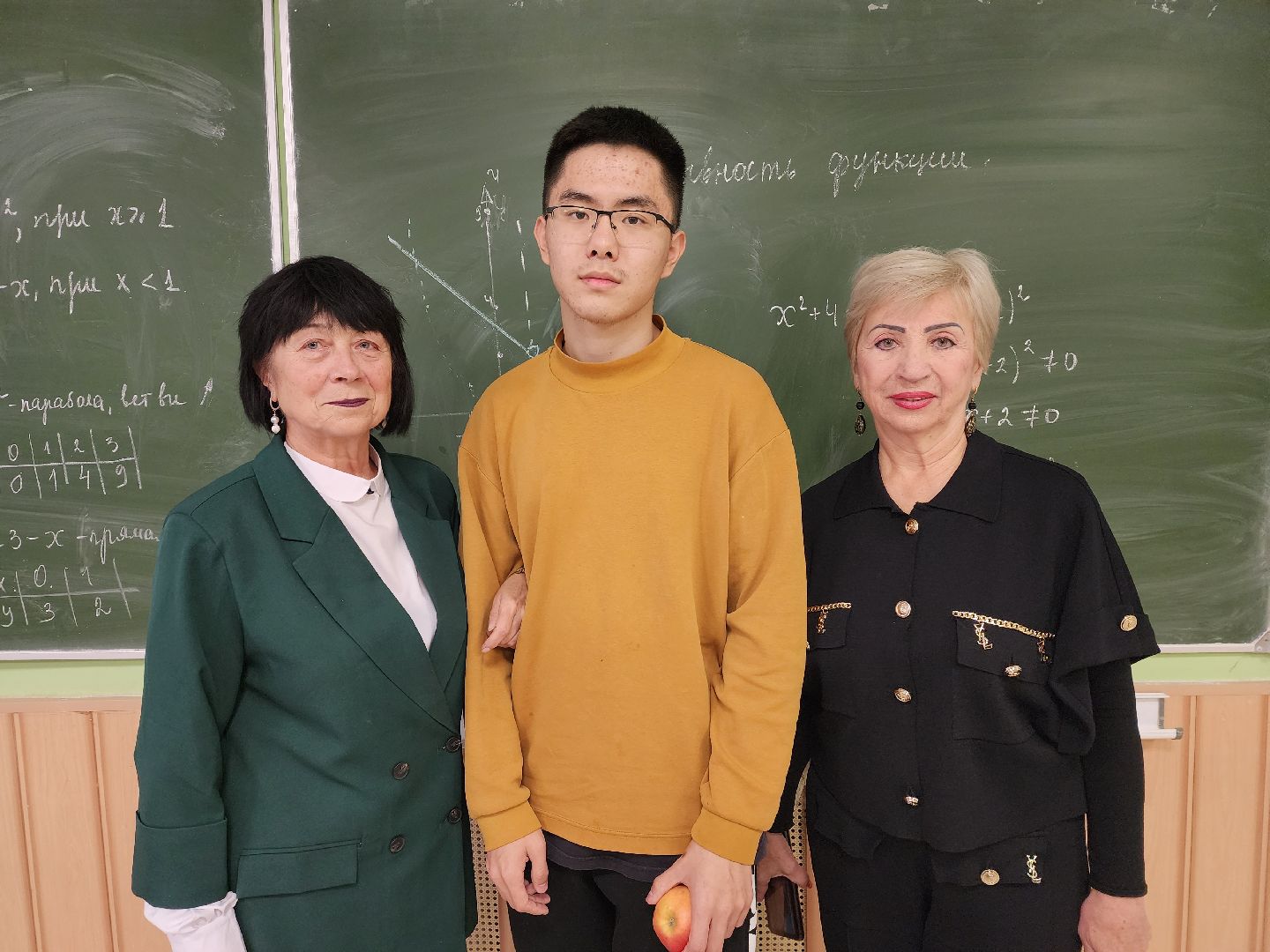 пушкино, учитель, математика, день учителя,