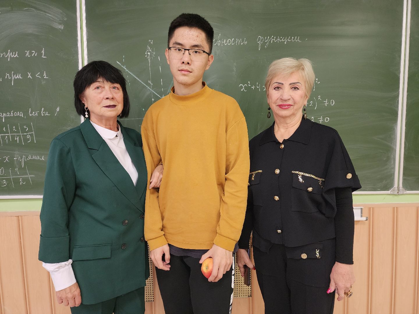 пушкино, учитель, математика, день учителя,