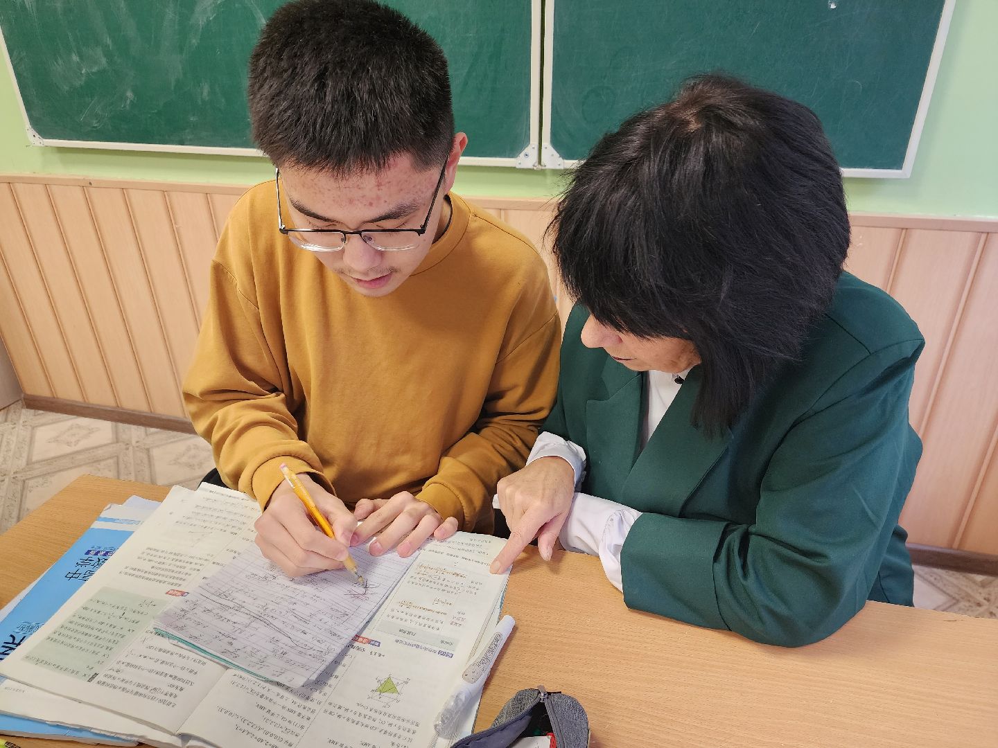 пушкино, учитель, математика, день учителя,