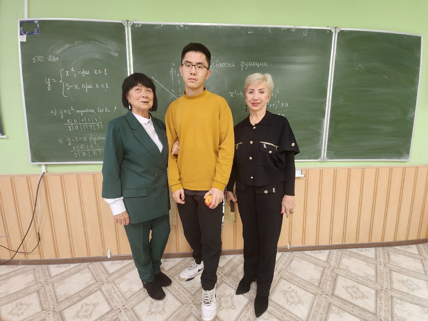 пушкино, учитель, математика, день учителя,