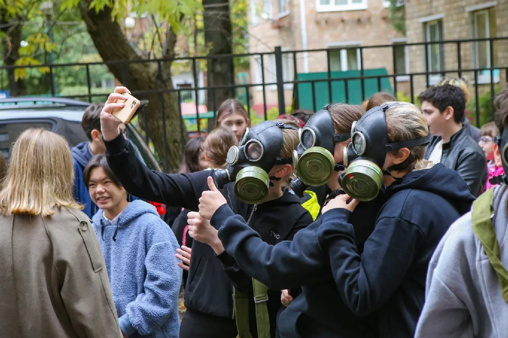 химки, спасатели, дети, квест,