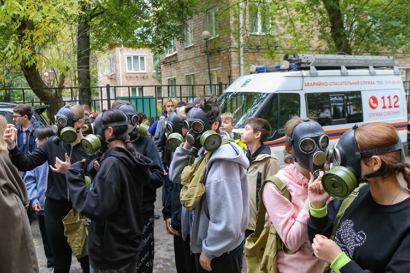 химки, спасатели, дети, квест,