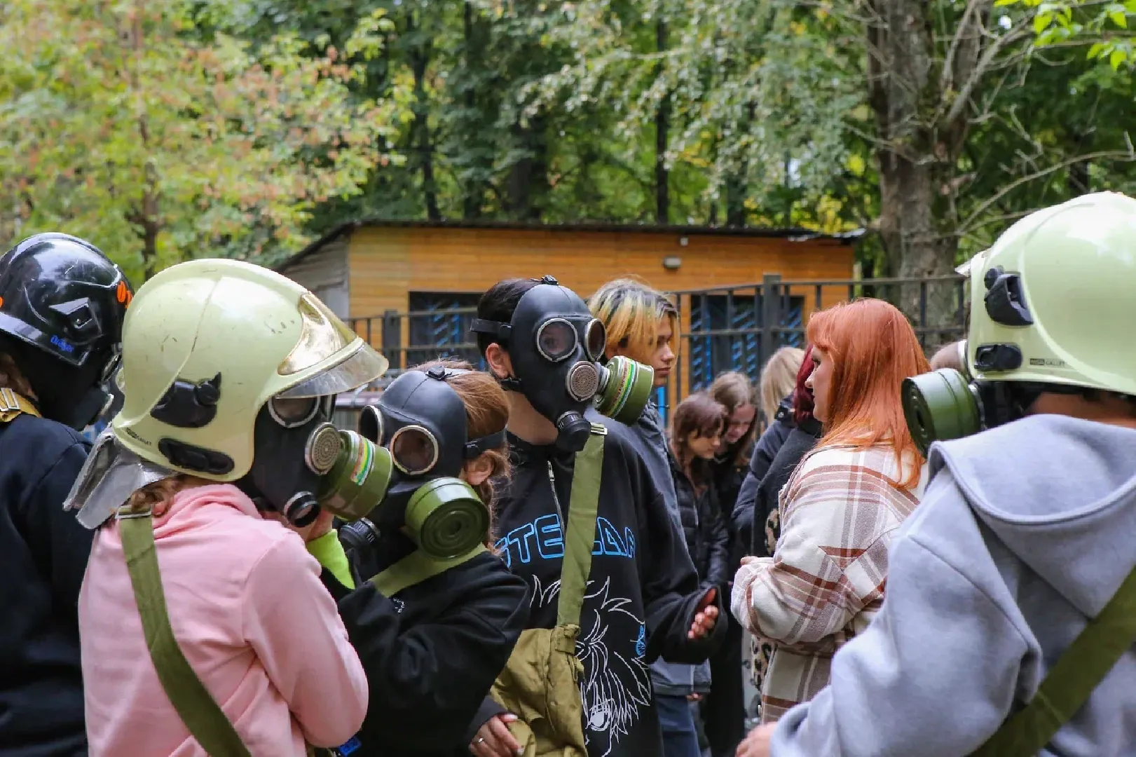 химки, спасатели, дети, квест,