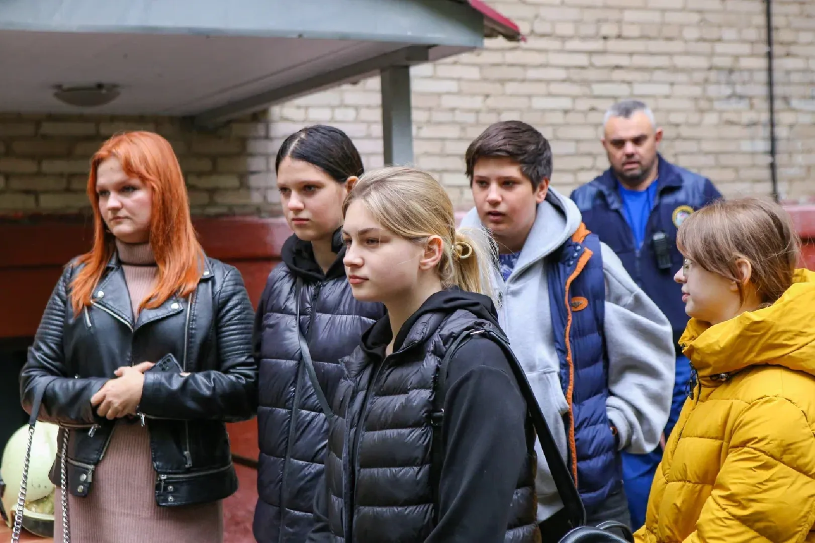 химки, спасатели, дети, квест,