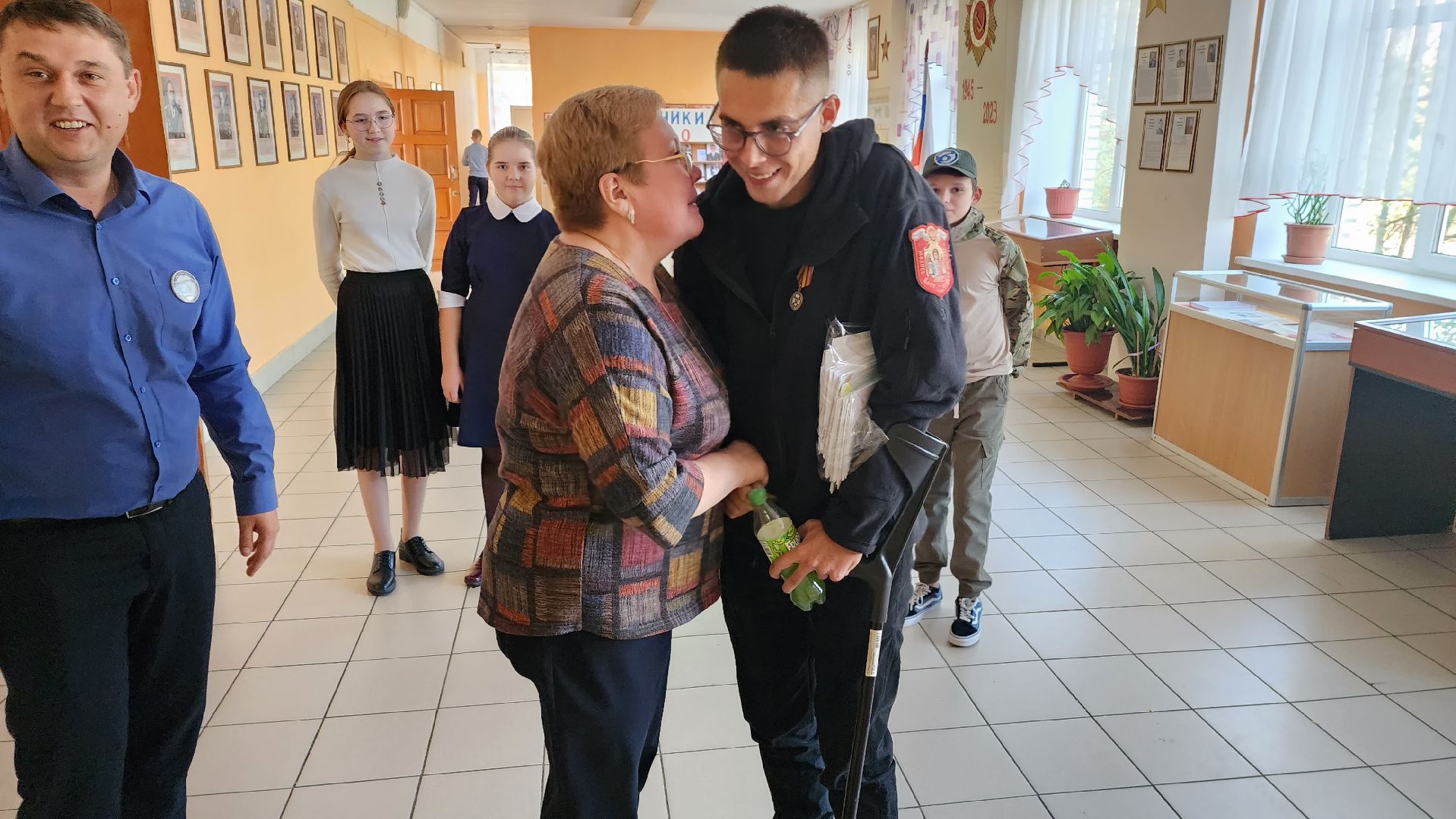 подмосковье, Городской округ Пушкинский, Ивантеевка, герои сво, СВО,