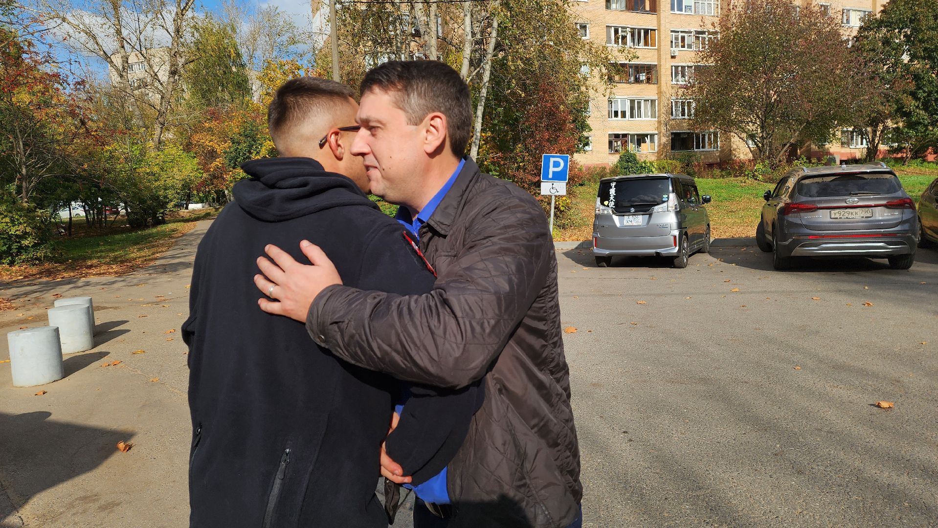 подмосковье, Городской округ Пушкинский, Ивантеевка, герои сво, СВО,