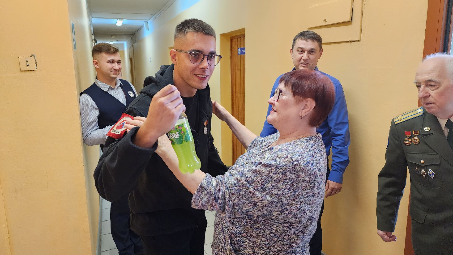 подмосковье, Городской округ Пушкинский, Ивантеевка, герои сво, СВО,