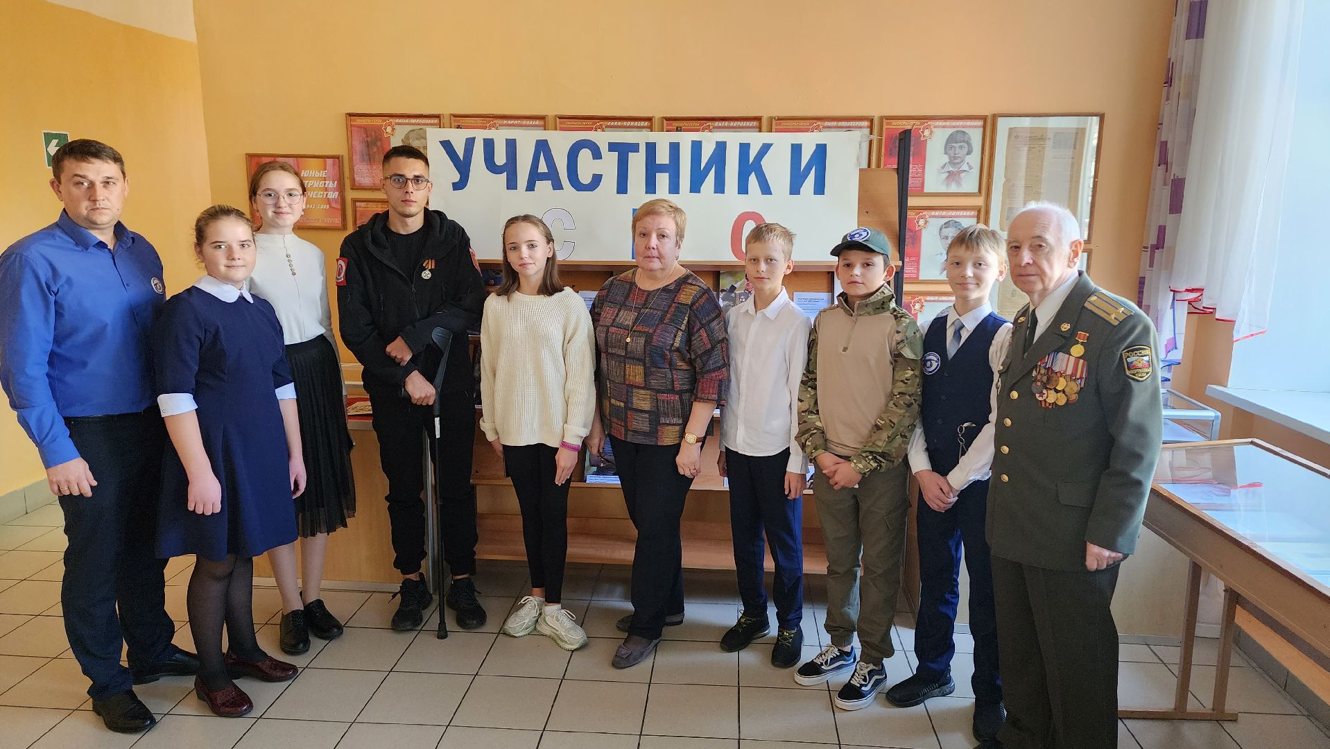 подмосковье, Городской округ Пушкинский, Ивантеевка, герои сво, СВО,